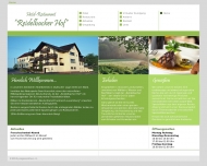 Bild Reidelbacherhof Restaurant