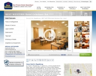 Website Geheimer Rat von G.