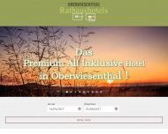 Rathaushotels Oberwiesenthal