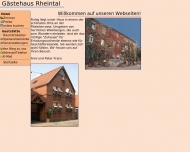 Bild Rheintal