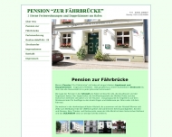 Pension F?hrbr?cke Stralsund