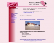 Bild PaSa - Bau GmbH