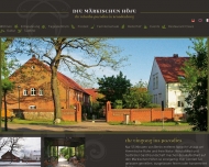 Bild Landhotel M�rkische H�fe