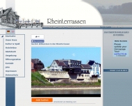 Bild Hotel-Caf-Restaurant Rheinterrassen H. Kaebe e.K.