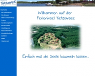 Bild Hotel Feriendorf Tietzowsee