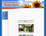 Bild Pension Sonne