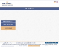 Seehotel Gro?herzog von Mecklenburg - Urlaub im Hotel an der Ostsee