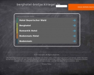 Bild Brotjackelriegel