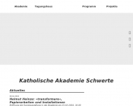 Bild Katholische Akademie Schwerte