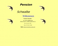 Bild Schwalbe