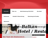 Bild Balkan Hotel/Pension
