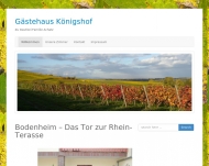 Bild Achatz Gnter Pension