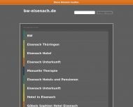 Bild BWE-Bildungswerk Eisenach GmbH