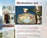 Bild Hotel Werdenfelser Hof Fremdenzimmer