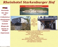 Bild Rheinhotel Starkenburger Hof