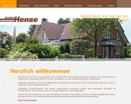 Bild Gasthof Hense Fremdenzimmer Saalbetrieb