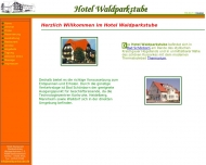 Bild Waldparkstube