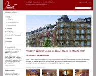 Bild Hotel Mack