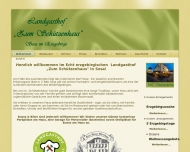 Bild Gasthof & Pension Zum Schützenhaus