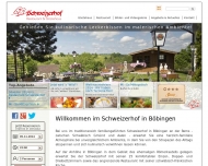 Bild Schweizerhof Inh. Hmmerer Sigrid Gstehaus