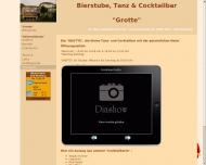 Bild Bierstube und Tanzbar GROTTE