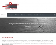 Bild Corporate -Identity-Akademie / Gerhard Regenthal