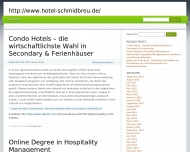 Bild Hotel Schmidbru