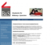 Bild B&S Akademie fr Bildung & Sprachen Susanne Hohnen