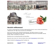 Bild Hotel Altklnischer Hof, Gernot Scherschlicht