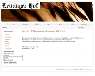 Bild Hotel Leininger Hof