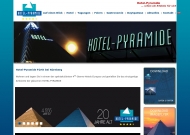 Bild Pyramid Hotelbetriebsgesellschaft mbH