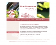 Bild Rosengarten Hotel