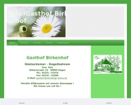 Bild Gasthof Birkenhof