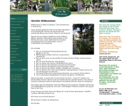 Website Hotel Zum Eichenkranz