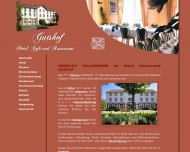 Bild Hotel Gutshof
