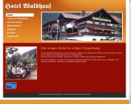 Bild WALDHAUS HOTEL