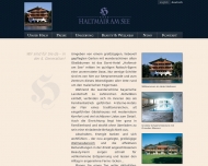 Bild Haltmair am See Hotel garni