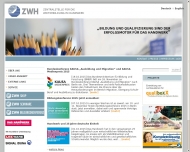 Bild Zentralstelle fr die Weiterbildung im Handwerk e.V. (ZWH)