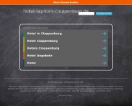Bild Taphorn's Saisonal Restaurant, Saalbetrieb