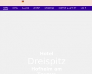 Bild Dreispitz Hotel Restaurant Gaststtte