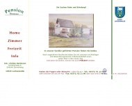 Website Hartmann Christa Pension