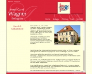 Bild Hotel-Garni Wagner
