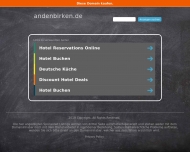 Bild Hotel-Pension an den Birken