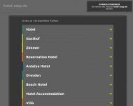 Bild Hotel Zepp
