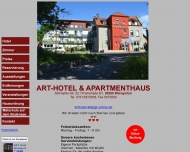 Bild ART HOTEL & Apartmenthaus WEINGARTEN