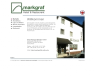 Bild MARKGRAF, Hotel & Restaurant