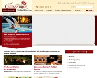 Wellness- und Gesundheitshotel Chrysantihof Hotel Chrysantihof Bad Birnbach