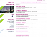 Website Hotel Sporthotel Waldfrieden