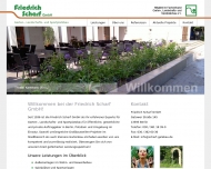 Bild Friedrich Scharf GmbH Garten-, Landschafts- und Sportplatzbau