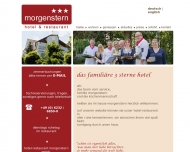 Bild Morgenstern Hotel